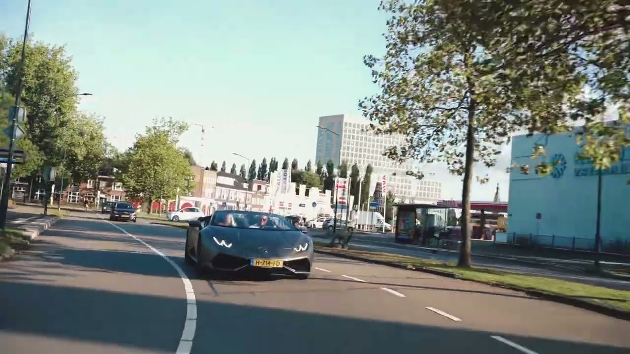 Alexsoze ft. Seffelinie - Alles Kan Kapot (Prod. Dario Santana)