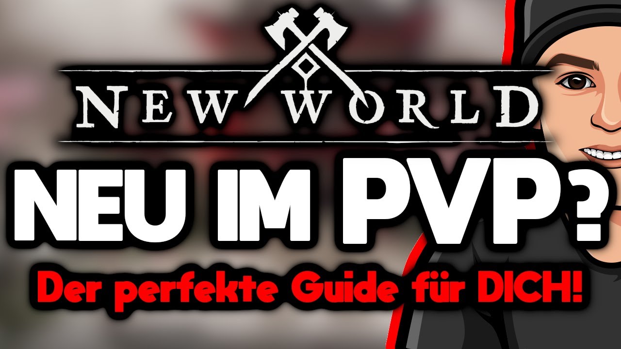 Neu im PvP? Hier gibt es die Grundlagen New World PvP Guide 001