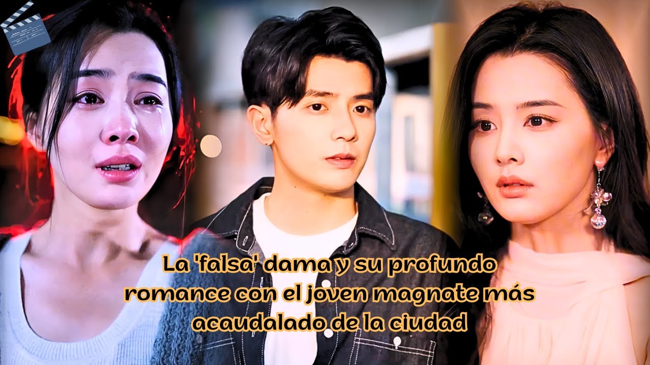 La 'falsa' dama y su profundo romance con el joven magnate más acaudalado de la ciudad 