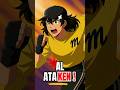 Ataque total de Richard!💥 la última esperanza!#supercampeones #captaintsubasa #retroanime #futbol