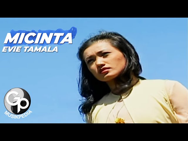 Evie Tamala - Micinta (Official Music Video) class=