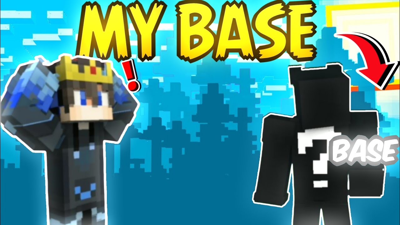 WHY I GAVE MY BASE TO THIS UNKNOWN PLAYER IN THIS SMP ?? || MINECRAFT ...