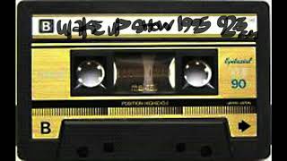 WORLD FAMOUS BEAT JUNKIES & Invisibl Skratch Piklz WAKE UP SHOW 1995 FULL TAPE