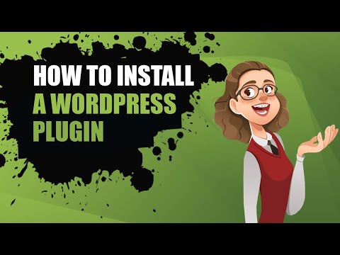 How to Install a WordPress Plugin
