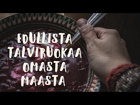 Video: Miltä piparjuuri maistuu?