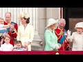 Prince George Had Best Reaction To Prince Louis' Wild Jubilee Behavior