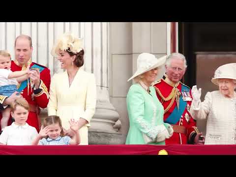 Video: Royal Baby Number Two? Prince William Hints At A Sibling For Prince George