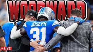 Detroit Lions Coordinator Speaks On Defense | Woodward Heavyweights, December 1st, 2025