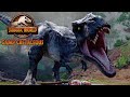 Breaking Up a T-Rex Battle | JURASSIC WORLD CAMP CRETACEOUS | NETFLIX