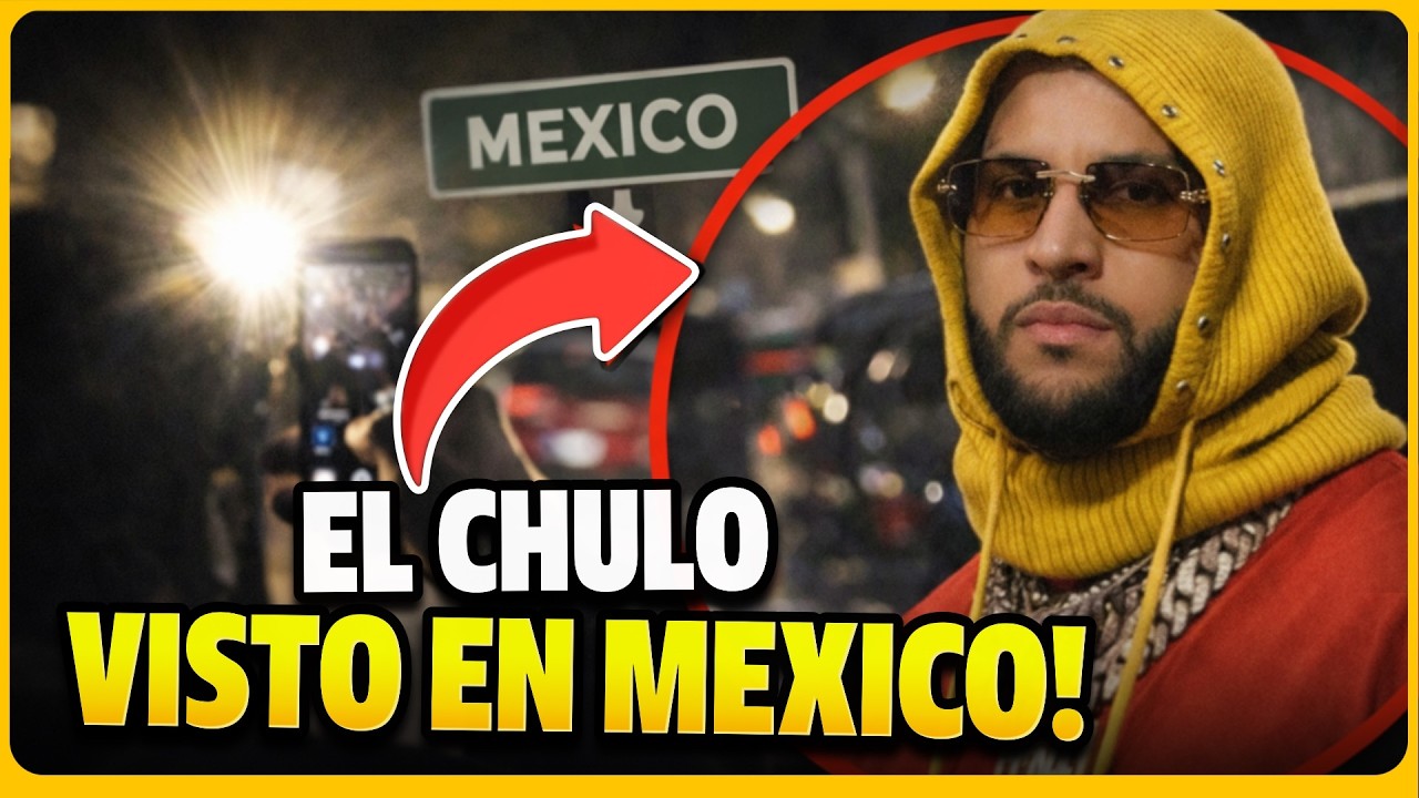 Se Filtran Imágenes Del Chulo En Mexico 🔥 Daniela Reyes Hace Pública Su Relación 😱 Yomil Reacciona
