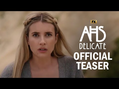 American Horror Story: Delicate | Official Teaser - Pain | FX