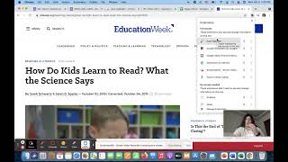 Google Chrome Extension: Auto Highlight