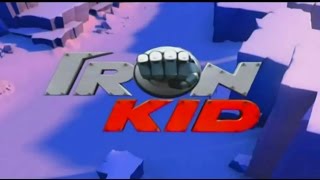 Iron Kid Opening Fandub Latino (Demo)