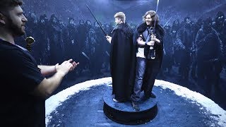 360 Video Booth - Game of Thrones  - San Diego Comic-Con | OrcaVue screenshot 4