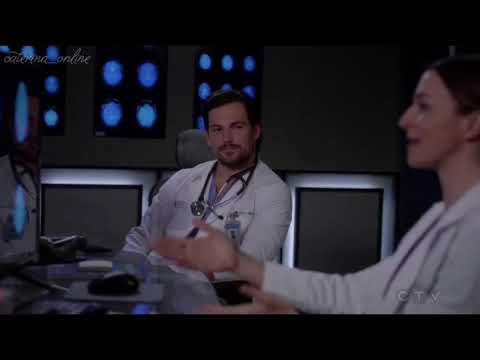 14x23 - Amelia Struggles with Whether to Tell Nicole About Her Own Brain Tumor