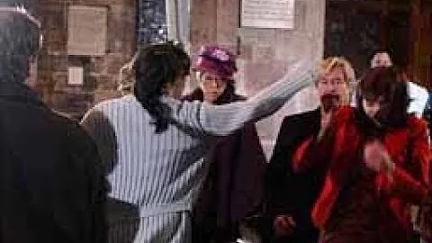 Coronation Street - Karen McDonald Attacks Tracy B...