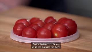 Create Quick Tip: Slicing Tomatoes