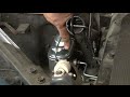 Mustang Dual Bowl Brake Conversion 1965-1966 Installation