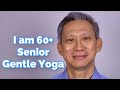 5 Minute Yoga for Seniors | Lower Blood Sugar  | Slow and Gentle Yoga