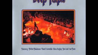Deep Purple - Burn [Made in Europe] chords