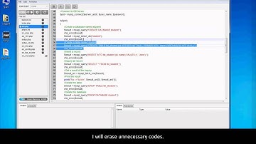 [PHPoC Tutorial] 5.Saving data in DB(My SQL)