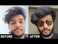 Mens hair care routine for longer and thicker hair  8 hair care tips  