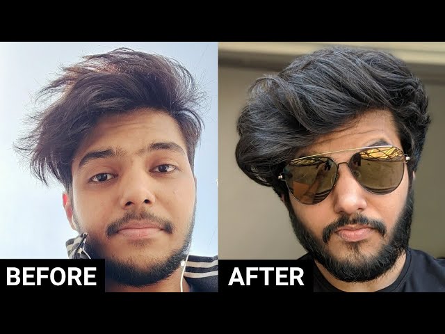 Men's Hair Care Routine for Longer and Thicker Hair | 8 Hair Care Tips !!  🇮🇳 - YouTube