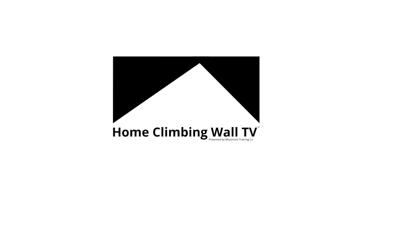 Home Climbing Wall TV™
