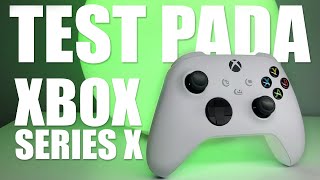 TEST PADA XBOX SERIES X