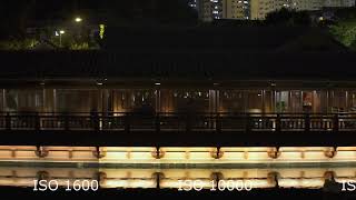 Sony A7S2 Noise Test - Cine 2