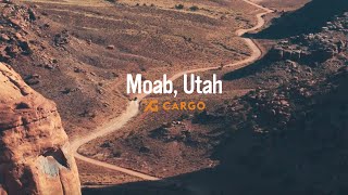 The Best Place to Take Your Jeep: Moab, Utah by XG Cargo 510 views 5 years ago 2 minutes, 26 seconds
