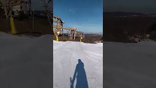 Kurza Góra Trasa Nr 3 Cz 1