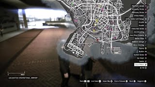 Cayo Perico Map Icon Location GTA Online How To Get To Cayo Perico Island