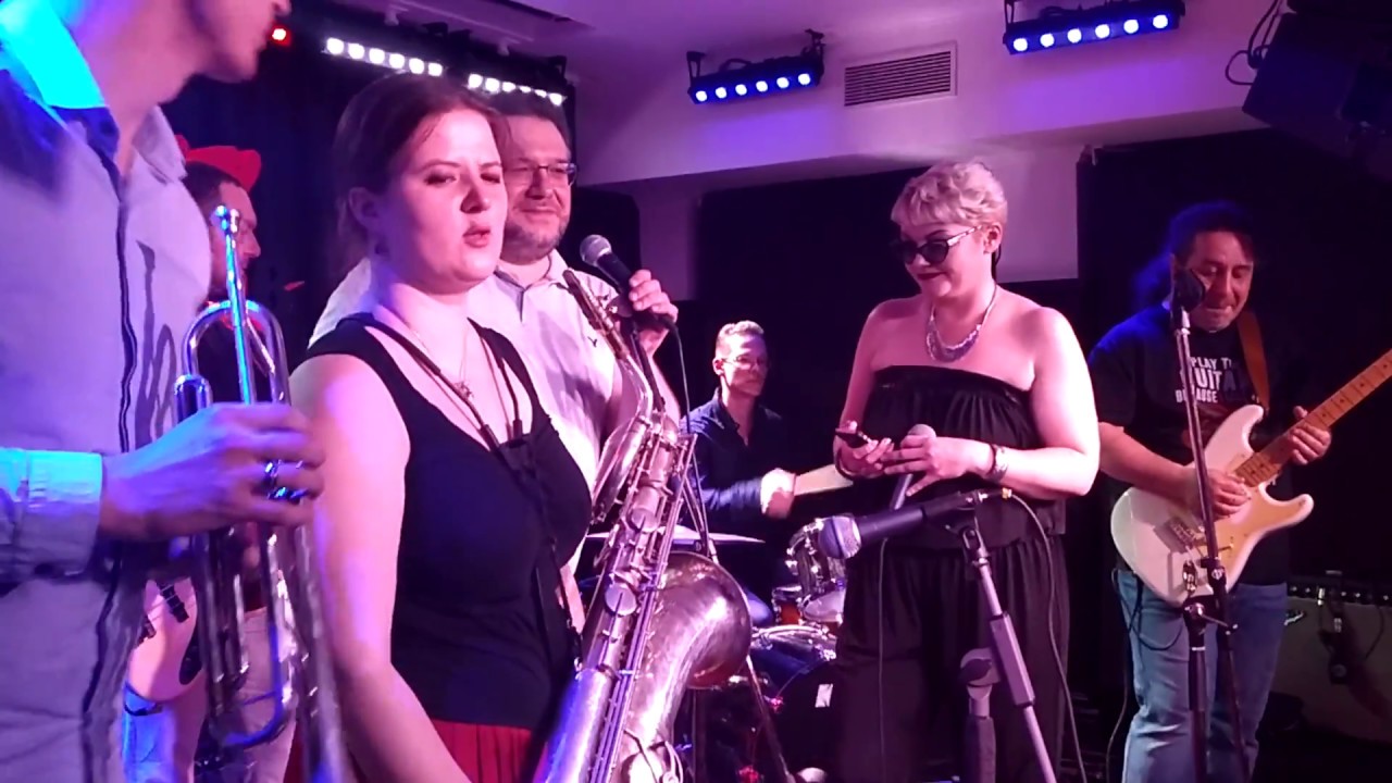 Наталья Киряхно и Михаил Мишурис - You are the Boss