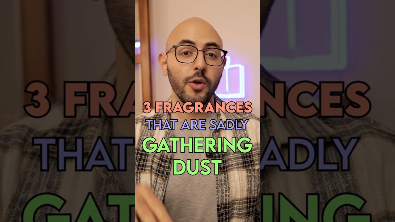 3 Fragrances That Are Sadly Gathering Dust In My Collection