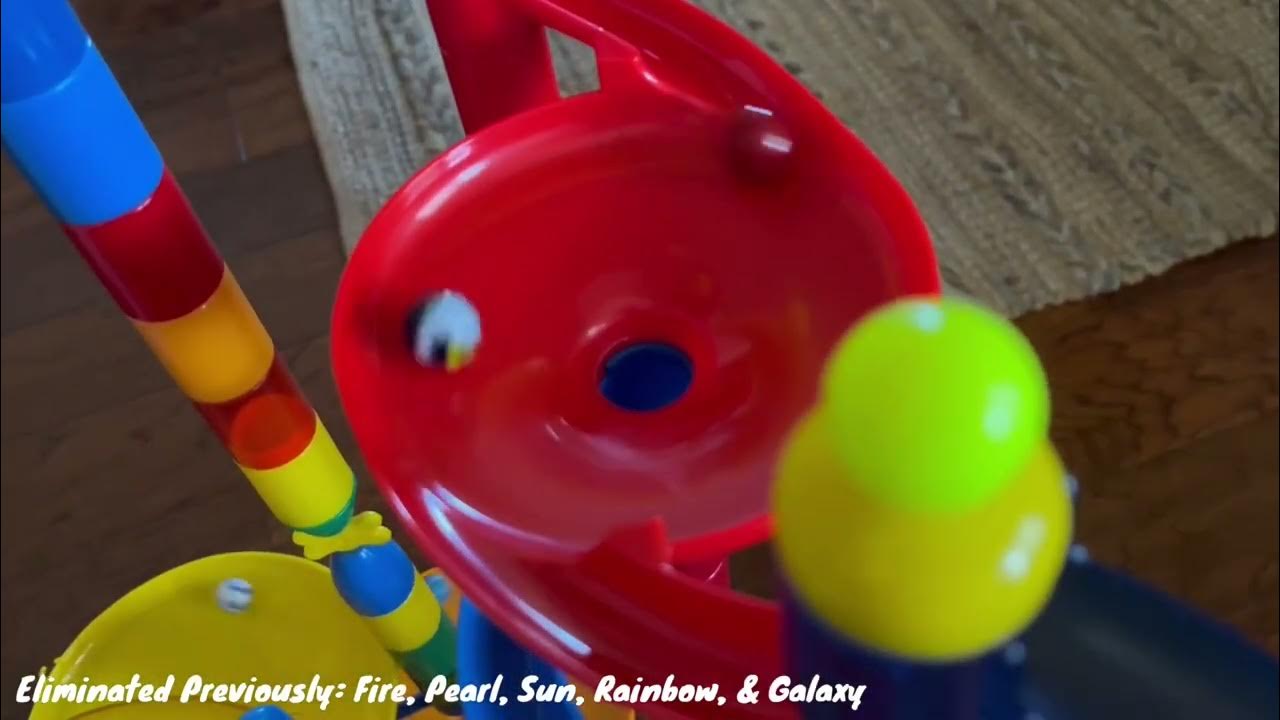 Marble Race Elimination Tournament Game 5 YouTube