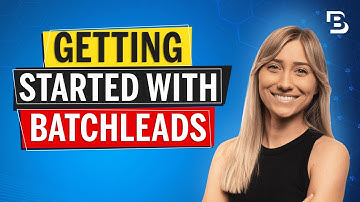 Getting Started with BatchLeads for your Real Estate investing success