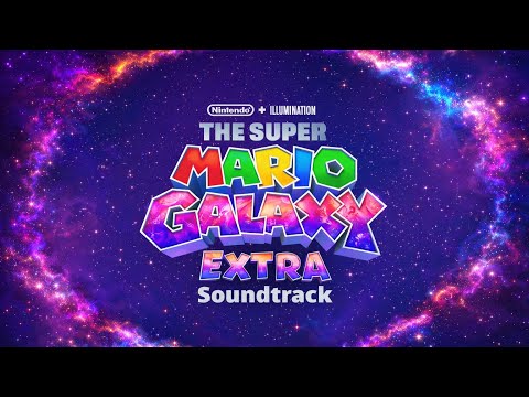(New Lyrics) Jump Up, Super Star! (Star Festival) - The Super Mario Galaxy The Movie 