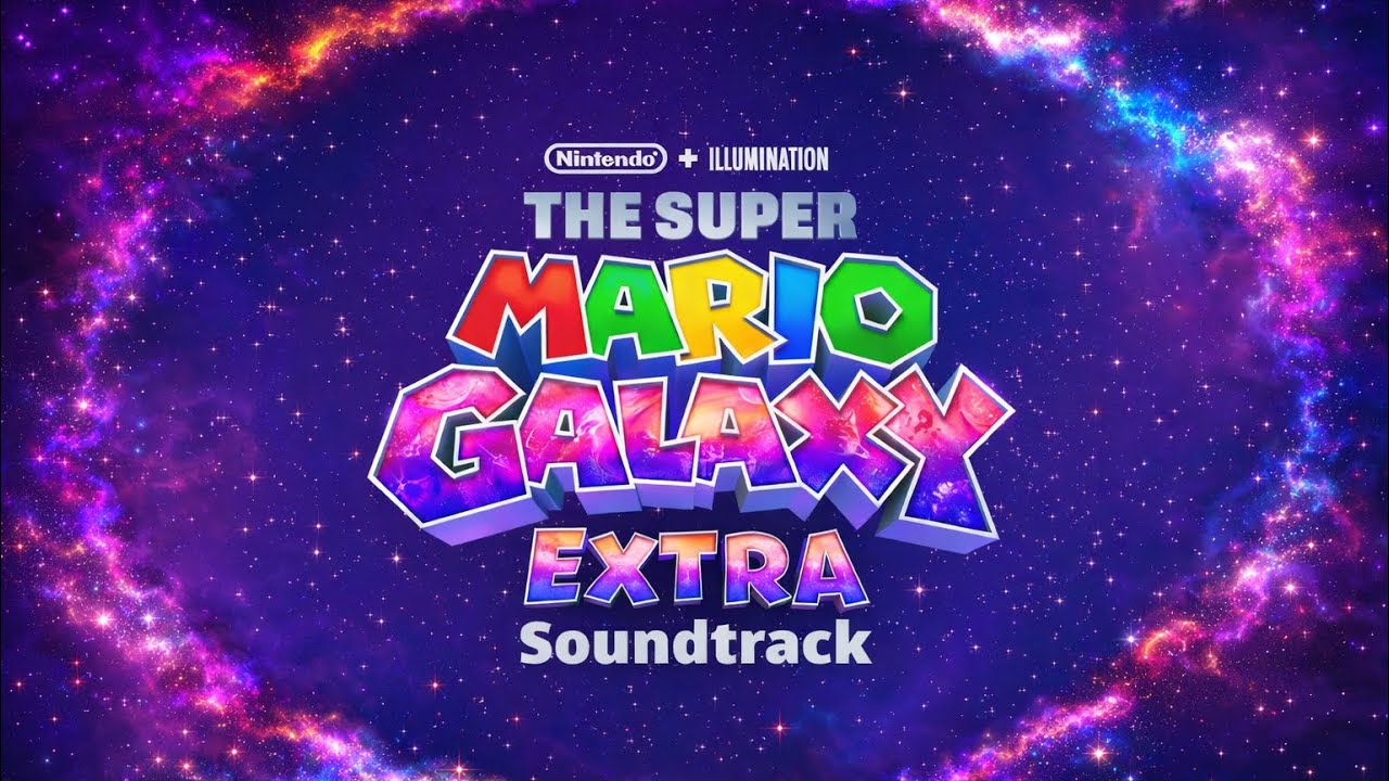 (New Lyrics) Jump Up, Super Star! (Star Festival) - The Super Mario Galaxy The Movie 