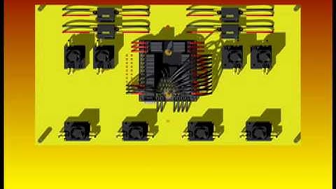Bobcat Robotics 2006 CAD Slideshow