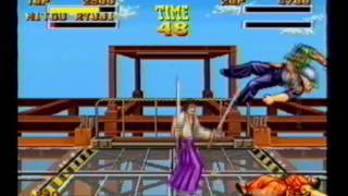 Burning Fight Multiplayer Playthrough Stage 3