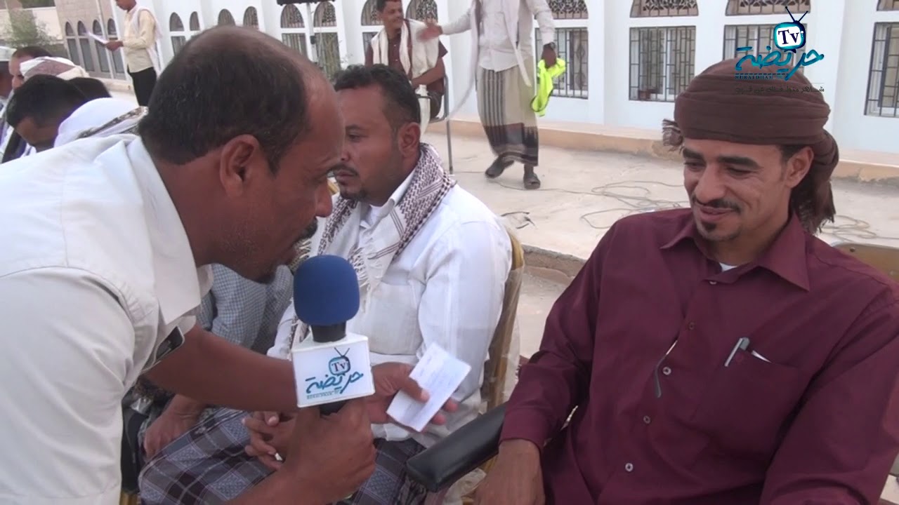 المباراة النهائية في دوري التعاون والارتقاء بين فريقي الاتحاد بحريضة والشبيبة بالقرن - التتويج