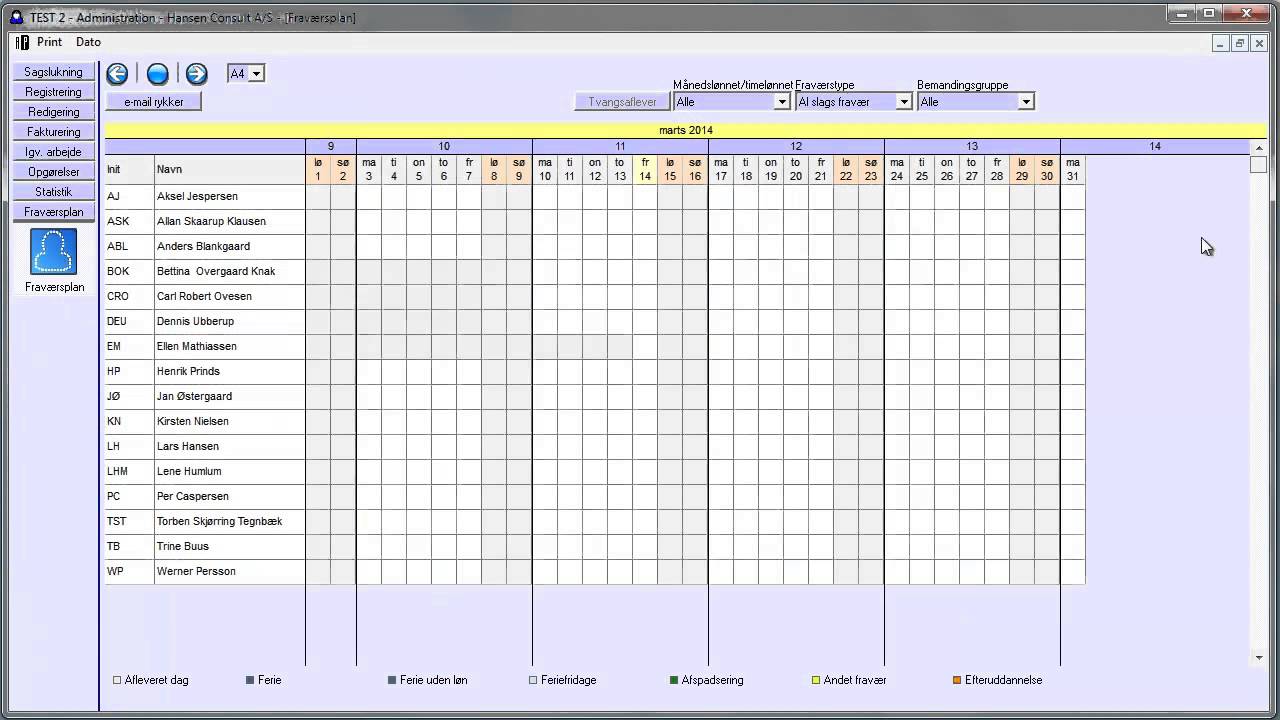timeseddel major magdalene project org timeseddel
