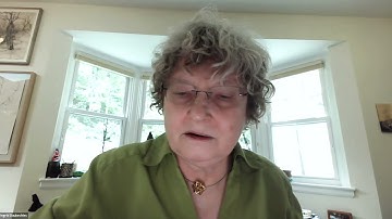 Visualization for research and exposition - Ingrid Daubechies