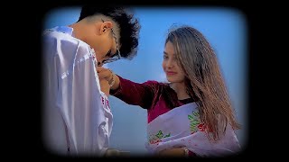 Aaye ho meri zindagi mein tum bahar banke ❤ | Old is Gold Whatsapp Status 💫 | 90's Hindi Song 🎵
