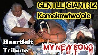 Gentle Giant: IZ Kamakawiwo'ole - A Heartfelt Tribute to the Ukulele King