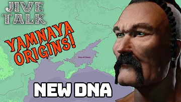 NEW DNA Genetic Origin of the Indo-Europeans: Yamnaya/Sredny Stog