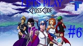 Famous Autumn"s Rise Questing - Crosscode Lets Play - Episode 6 Wealth