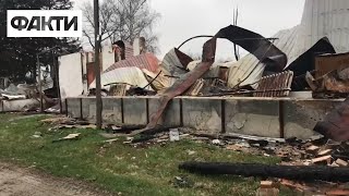 😢Садочок ЗНИЩЕНИЙ, 40 людей ЗНИКЛИ БЕЗВІСТИ: як виглядає село АНДРІЇВКА