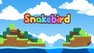 Snakebird Blind Playthrough